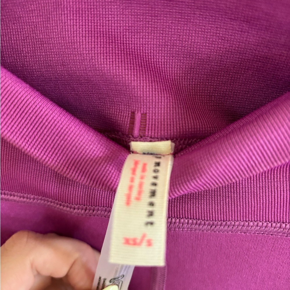 Free People Fp Movement Blow Your Mind Leggings NWT - Picture 3 of 4